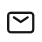 Mail icon